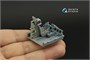 QD48071  декали  3D Декаль интерьера С -34 (Hobby Boss)  (1:48) 2000002082866