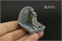 QD48071  декали  3D Декаль интерьера С -34 (Hobby Boss)  (1:48) 2000002082866