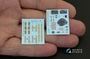 QD48078  декали  3D Декаль интерьера кабины  Fi-156 (Tamiya)  (1:48) 2000000171029