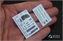 QD48089  декали  3D Декаль интерьера кабины Me-262A (HobbyBoss)  (1:48) 2000000223131