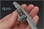 QD48089  декали  3D Декаль интерьера кабины Me-262A (HobbyBoss)  (1:48) 2000000223131