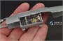 QD48089  декали  3D Декаль интерьера кабины Me-262A (HobbyBoss)  (1:48) 2000000223131