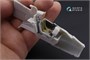 QD48114  декали  3D Декаль интерьера кабины Mirage 2000-5 (Kinetic)  (1:48) 2000000223216