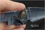 QD48120  декали  3D Декаль интерьера кабины  Spitfire Mk.VIII (Eduard)  (1:48) 2000002046615