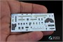 QD48122  декали  3D Декаль интерьера кабины P-38H (Tamiya)  (1:48) 2000000223247