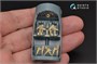QD48125  декали  3D Декаль интерьера кабины Bf108 (Eduard)  (1:48) 2000002202226