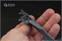 QD48128  декали  3D Декаль интерьера кабины Fw 190 A-8/A-9 (R11) (Eduard)  (1:48) 2000000223261