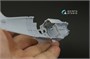 QD48135  декали  3D Декаль интерьера Spitfire Mk. V (Airfix) (1:48) 2000002115984