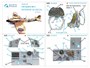 QD48135  декали  3D Декаль интерьера Spitfire Mk. V (Airfix) (1:48) 2000002115984