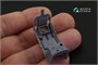 QD48141  декали  3D Декаль интерьера кабины Ki-61-Id (Tamiya)  (1:48) 2000002052944
