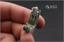 QD48143  декали  3D Декаль интерьера кабины A-10A (HobbyBoss)  (1:48) 2000000223285