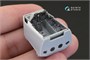 QD48143  декали  3D Декаль интерьера кабины A-10A (HobbyBoss)  (1:48) 2000000223285