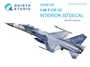 QD48146  декали  3D Декаль интерьера кабины F-CK-1С (AFV club)  (1:48) 2000000223292