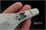 QD48146  декали  3D Декаль интерьера кабины F-CK-1С (AFV club)  (1:48) 2000000223292