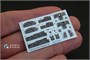 QD48147  декали  3D Декаль интерьера кабины F-104A/C (Hasegawa)  (1:48) 2000000223308