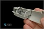 QD48147  декали  3D Декаль интерьера кабины F-104A/C (Hasegawa)  (1:48) 2000000223308