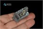 QD48148  декали  3D Декаль интерьера кабины ОКБ С-27 (GWH)  (1:48) 2000000223315