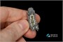 QD48148  декали  3D Декаль интерьера кабины ОКБ С-27 (GWH)  (1:48) 2000000223315