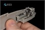QD48150  декали  3D Декаль интерьера кабины  F-104S (Hasegawa)  (1:48) 2000002046646