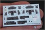 QD48152  декали  3D Декаль интерьера кабины TF-104G (Hasegawa)  (1:48) 2000000223339