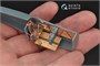 QD48158  декали  3D Декаль интерьера кабины Fokker Dr.1 (Eduard)  (1:48) 2000000223360