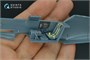 QD48161  декали  3D Декаль интерьера кабины Bf 109G-10 (Eduard)  (1:48) 2000002150718