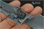 QD48161  декали  3D Декаль интерьера кабины Bf 109G-10 (Eduard)  (1:48) 2000002150718