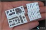QD48164  декали  3D Декаль интерьера кабины A-6A Intruder (HobbyBoss)  (1:48) 2000000223384
