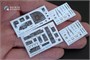 QD48166  декали  3D Декаль интерьера кабины A-6E TRAM Intruder (HobbyBoss)  (1:48) 2000000223407