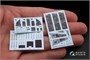 QD48169  декали  3D Декаль интерьера кабины F-117A (Tamiya)  (1:48) 2000000223414