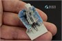 QD48170  декали  3D Декаль интерьера кабины С-27 (KittyHawk)  (1:48) 4580702132910