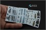 QD48171  декали  3D Декаль интерьера кабины С-27УБ (HobbyBoss)  (1:48) 4580702136871