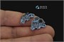 QD48171  декали  3D Декаль интерьера кабины С-27УБ (HobbyBoss)  (1:48) 4580702136871