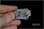 QD48172  декали  3D Декаль интерьера кабины ОКБ  С-33 (для модели Kinetic)  (1:48) 2000000225074