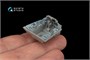 QD48173  декали  3D Декаль интерьера кабины ОКБ С-33 (Minibase)  (1:48) 2000000223421