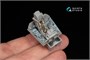 QD48173  декали  3D Декаль интерьера кабины ОКБ С-33 (Minibase)  (1:48) 2000000223421