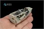QD48175  декали  3D Декаль интерьера кабины F-4B (Tamiya)  (1:48) 2000000223445