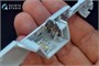 QD48177  декали  3D Декаль интерьера кабины Bf 109E (Airfix)  (1:48) 2000000223469
