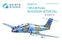 QD48179  декали  3D Декаль интерьера кабины IA.58 (для модели Kinetic)  (1:48) 2000000225081