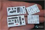 QD48183  декали  3D Декаль интерьера кабины KA-6D (HobbyBoss)  (1:48) 2000000223483