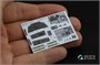 QD48184  декали  3D Декаль интерьера кабины L@-11 (HobbyBoss)  (1:48) 2000002052951