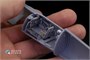QD48184  декали  3D Декаль интерьера кабины L@-11 (HobbyBoss)  (1:48) 2000002052951