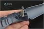 QD48190  декали  3D Декаль интерьера кабины Tempest Mk. II (Eduard) (1:48) 2000002116004