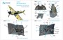 QD48190  декали  3D Декаль интерьера кабины Tempest Mk. II (Eduard) (1:48) 2000002116004