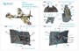 QD48191  декали  3D Декаль интерьера кабины  Tempest Mk.V (Eduard)  (1:48) 2000002046653