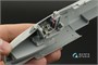 QD48196  декали  3D Декаль интерьера кабины A-10C (Italeri)  (1:48) 2000002052968