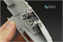 QD48196  декали  3D Декаль интерьера кабины A-10C (Italeri)  (1:48) 2000002052968