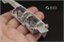 QD48197  декали  3D Декаль интерьера кабины F-5F Tiger II (AFV Club) (1:48) 2000002116035