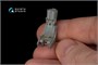 QD48198  декали  3D Декаль интерьера кабины F/A-18E (Meng)  (1:48) 4580702136901