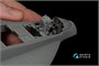 QD48198  декали  3D Декаль интерьера кабины F/A-18E (Meng)  (1:48) 4580702136901